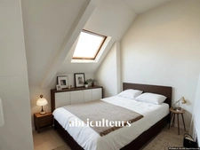 Appartement 3 pièces, dernier étage – Rue Michel-Ange Paris 16e