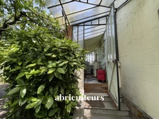 COLOMBES GABRIEL PERI  - MAISON AVEC DEPENDANCE ET JARDIN - 7 PIECES – 3/4 CHAMBRES - 126 M2 - 625.500 €