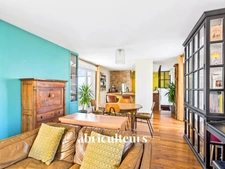 Duplex de 102 m² à Gennevilliers – 5e et 6e étages – Vue dégagée et terrasses