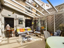 Tranquillité et charme à Levallois-Perret : appartement de 121  près de Neuilly et la Porte de Champerret