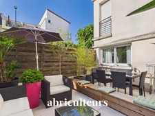Appartement 3 pièces avec terrasse et parking<span></span>La Garenne-Colombes