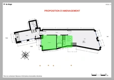 PARIS 1ER / SAINT HONORÉ - STUDIO - 50 m2 - 690 000 €