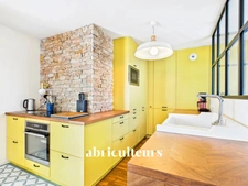 Duplex de 102 m² à Gennevilliers – 5e et 6e étages – Vue dégagée et terrasses