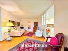 Epinay sur Seine limite Enghien les Bains <span></span>4 pièces avec balcon<span></span>Parking