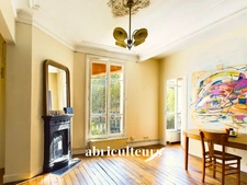 Charmant appartement 4 pièces de 65 m² vendu à Paris 19e (75019)