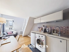 Studio en duplex calme  en vente à Paris 1er (75001)