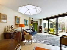 Tranquillité et charme à Levallois-Perret : appartement de 121  près de Neuilly et la Porte de Champerret