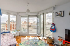 ASNIERES SUR SEINE - CENTRE VOLTAIRE -  DUPLEX  FAMILIAL 4 PIECES - 3 CHAMBRES - 86 m2