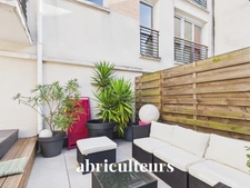 Appartement 3 pièces avec terrasse et parking<span></span>La Garenne-Colombes