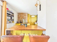 Duplex de 102 m² à Gennevilliers – 5e et 6e étages – Vue dégagée et terrasses