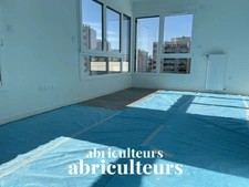 COLOMBES - APPARTEMENT NEUF AVEC TERRASSE PLEIN SUD DE 65M2 - 4 PIÈCES - 3 CHAMBRES - 102 m2 - 590.000€