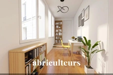 Appartement lumineux vendu à PARIS 1ER (75001)