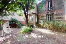 MAISON AVEC DEPENDANCE ET JARDIN vendu à Colombes (92700)