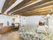 DUPLEX DE CHARME vendu AU CŒUR DU 1ER ARRONDISSEMENT PARIS (75001)