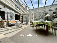 Tranquillité et charme à Levallois-Perret : appartement de 121  près de Neuilly et la Porte de Champerret