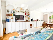 Maison rénovée en 2022 avec jardin vendu à Colombes (92700)