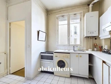 Appartement lumineux au 4ème étage sur cour - Levallois-Perret