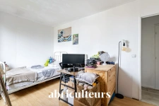 Appartement 3 pièces de 77 m²<span></span>Dernier étage<span></span>Gennevilliers
