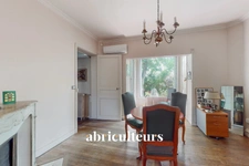 COLOMBES GABRIEL PERI  - MAISON AVEC DEPENDANCE ET JARDIN - 7 PIECES – 3/4 CHAMBRES - 126 M2 - 625.500 €