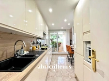 Epinay sur Seine limite Enghien les Bains  – 4 pièces avec balcon - Parking