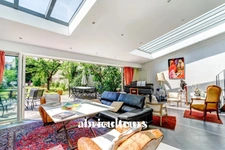 MAISON - 7 PIECES – 4/5 CHAMBRES - 200 m2 – BOIS COLOMBES