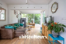 COLOMBES / CENTRE LES VALLEES - MAISON AVEC TERRAIN DE 305 M2 - 8 PIECES - 5 CHAMBRES - 190 M2 - 1.198.000 €