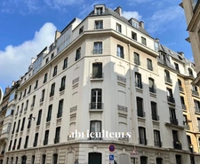 Studio lumineux à rénover 6ème étage avec ascenseur vendu à Paris  16ème (75116)