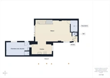 Maison 4 chambres avec jardin et accès voiture au cœur de la Petite Garenne - Colombes