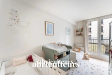 LEVALLOIS / CENTRE - APPARTEMENT - 3 PIECES - 2 CHAMBRES - 63 M2 - 698.000 €