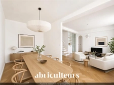 Puteaux Centre : Duplex 4 pièces – Charme de l'ancien & Volume