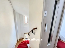 Appartement 3 pièces, dernier étage – Rue Michel-Ange Paris 16e