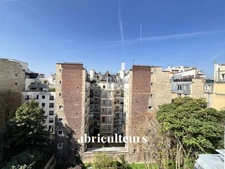 Appartement 3 pièces, dernier étage – Rue Michel-Ange Paris 16e