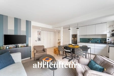 LEVALLOIS / CENTRE - APPARTEMENT - 3 PIECES - 2 CHAMBRES - 63 M2 - 698.000 €