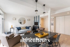 LEVALLOIS / CENTRE - APPARTEMENT - 3 PIECES - 2 CHAMBRES - 63 M2 - 698.000 €