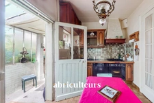 COLOMBES GABRIEL PERI  - MAISON AVEC DEPENDANCE ET JARDIN - 7 PIECES – 3/4 CHAMBRES - 126 M2 - 625.500 €