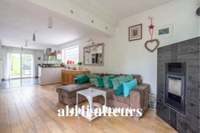 COLOMBES / CENTRE LES VALLEES - MAISON AVEC TERRAIN DE 305 M2 - 8 PIECES - 5 CHAMBRES - 190 M2 - 1.198.000 €