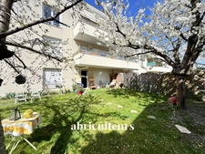 3 pièces lumineux avec grand jardin et parking - rue Gilbert Rousset Asnières sur Seine