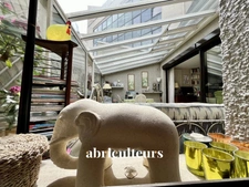 Tranquillité et charme à Levallois-Perret : appartement de 121  près de Neuilly et la Porte de Champerret