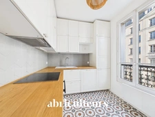 Puteaux Centre : Duplex 4 pièces – Charme de l'ancien & Volume