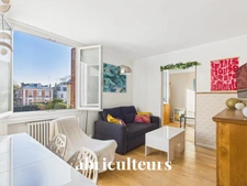 Hypercentre Colombes – 4 pièces traversant - 3 chambres