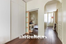 PARIS 1ER<span></span>APPARTEMENT<span></span>3 PIECES<span></span>2 CHAMBRES<span></span>55 M2<span></span>690.000 €