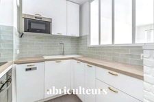 Colombes Gros Grès  : 3 pièces lumineux avec balcon, parking