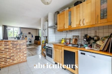 Appartement 3 pièces de 77 m²<span></span>Dernier étage<span></span>Gennevilliers