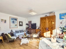 3 pièces lumineux avec grand jardin et parking - rue Gilbert Rousset Asnières sur Seine