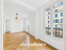 Duplex 4 pièces – Charme de l'ancien & Volume - Centre-ville de Puteaux (92800)