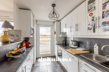 ASNIERES SUR SEINE - CENTRE VOLTAIRE -  DUPLEX  FAMILIAL 4 PIECES - 3 CHAMBRES - 86 m2