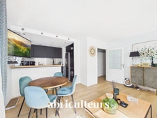 Appartement 3 pièces avec terrasse et parking<span></span>La Garenne-Colombes