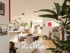 Grand loft indépendant de 176 m² – Colombes Centre-Gare
