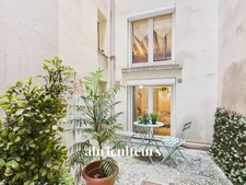 DUPLEX DE CHARME vendu AU CŒUR DU 1ER ARRONDISSEMENT PARIS (75001)