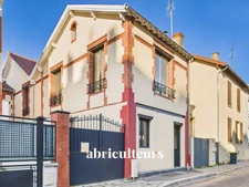 Maison de ville entièrement rénovée - 2 chambres - Petite Garenne - Colombes